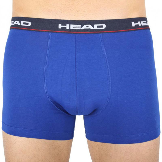 2PACK Boxer da uomo HEAD blu (100001415 003)