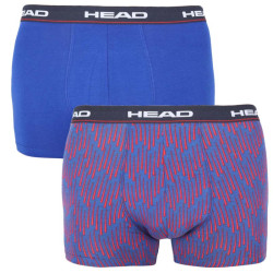 2PACK Boxer da uomo HEAD blu (100001415 003)