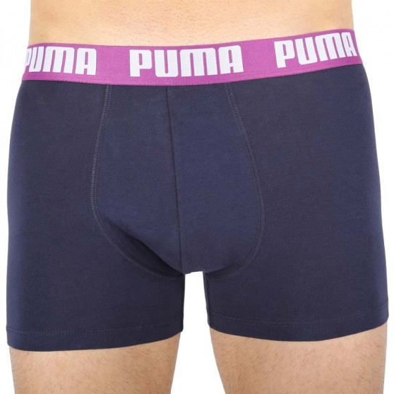 2PACK boxer uomo Puma multicolore (521015001 014)