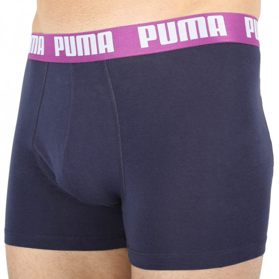 2PACK boxer uomo Puma multicolore (521015001 014)