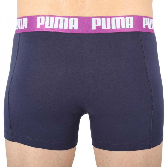 2PACK boxer uomo Puma multicolore (521015001 014)