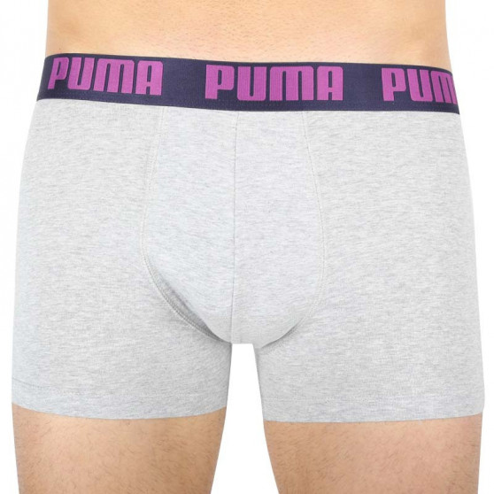 2PACK boxer uomo Puma multicolore (521015001 014)