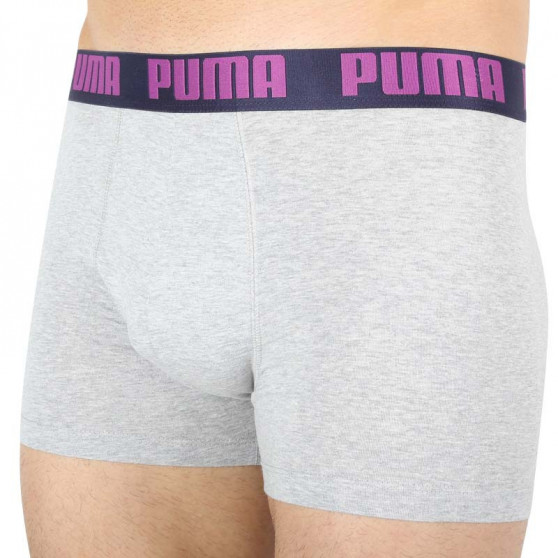 2PACK boxer uomo Puma multicolore (521015001 014)