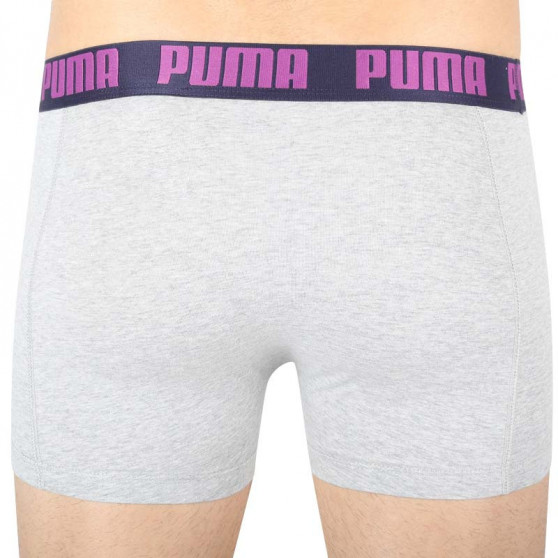 2PACK boxer uomo Puma multicolore (521015001 014)