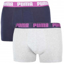 2PACK boxer uomo Puma multicolore (521015001 014)