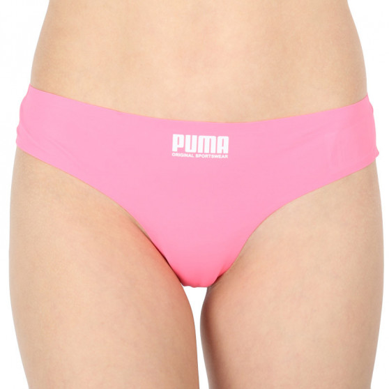 2PACK mutandine brasiliane da donna Puma rosa (100001263 004)