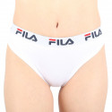 Perizoma donna Fila bianco (FU6061-300)