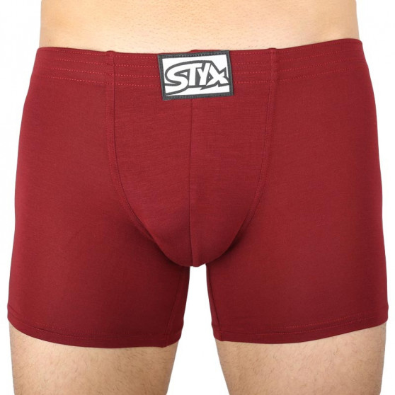 3PACK boxer uomo Styx lungo classico elastico (F10606263)