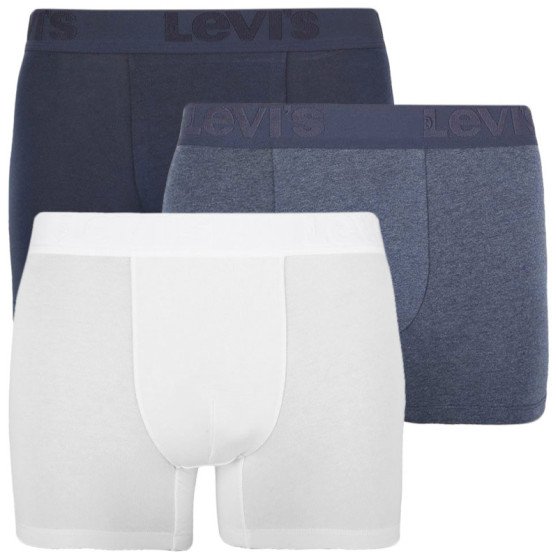 3PACK boxer uomo Levis multicolore (905045001 009)