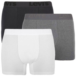 3PACK boxer uomo Levis multicolore (905045001 010)