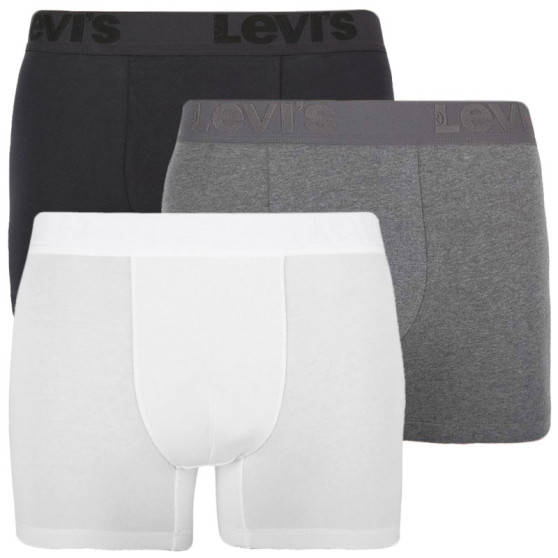 3PACK boxer uomo Levis multicolore (905045001 010)