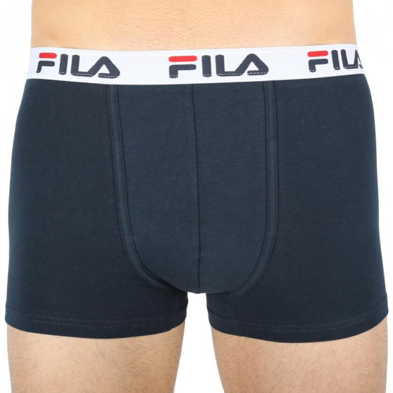 2PACK boxer uomo Fila blu (FU5016/2-321)