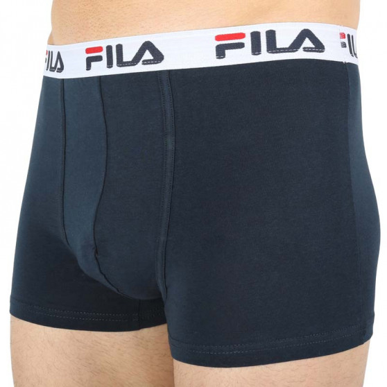 2PACK boxer uomo Fila blu (FU5016/2-321)