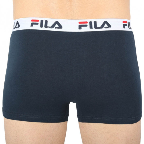 2PACK boxer uomo Fila blu (FU5016/2-321)