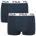 2PACK boxer uomo Fila blu (FU5016/2-321)