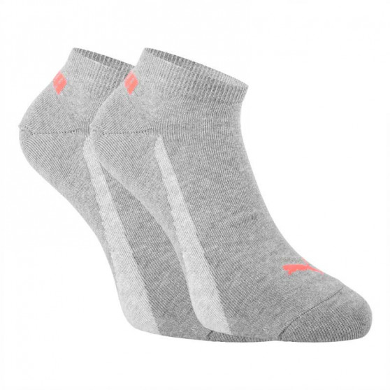 3PACK calzini Puma grigio (100000956 005)