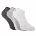 3PACK calzini Puma grigio (100000956 005)