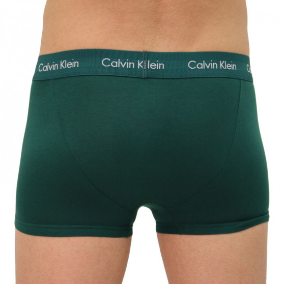 3PACK boxer uomo Calvin Klein multicolore (U2664G-M9Y)