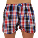 Boxer da uomo Styx classic elasticizzati multicolore (A837)