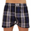 Boxer da uomo Styx classic elasticizzati multicolore (A840)