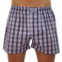 Boxer da uomo Styx classic elasticizzati multicolore (A102)