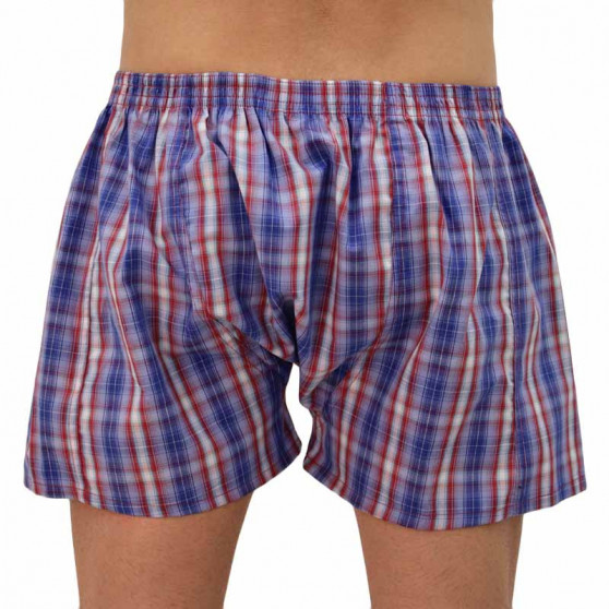 Boxer da uomo Styx classic elasticizzati multicolore (A110)