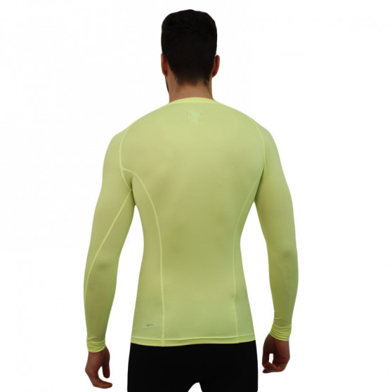 Camicia sportiva da uomo Puma giallo (655920 46)