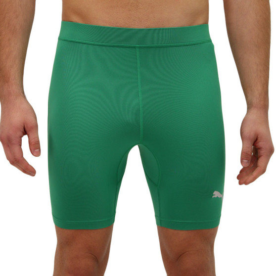 Boxer da uomo Puma verde (655924 35)