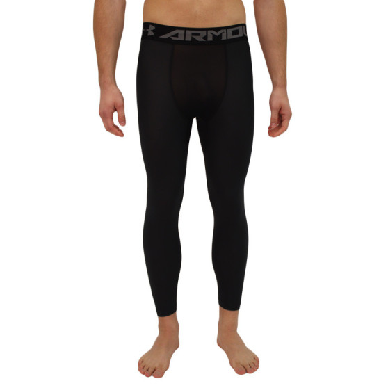 Leggings uomo 3/4 Under Armour nero (1289574 001)