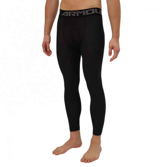 Leggings uomo 3/4 Under Armour nero (1289574 001)