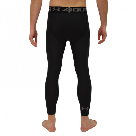 Leggings uomo 3/4 Under Armour nero (1289574 001)