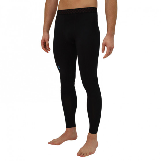 Leggings da uomo Under Armour nero (1356625 001)