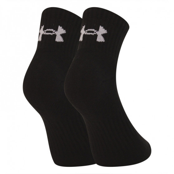 3PACK calze Under Armour nero (1358344 001)