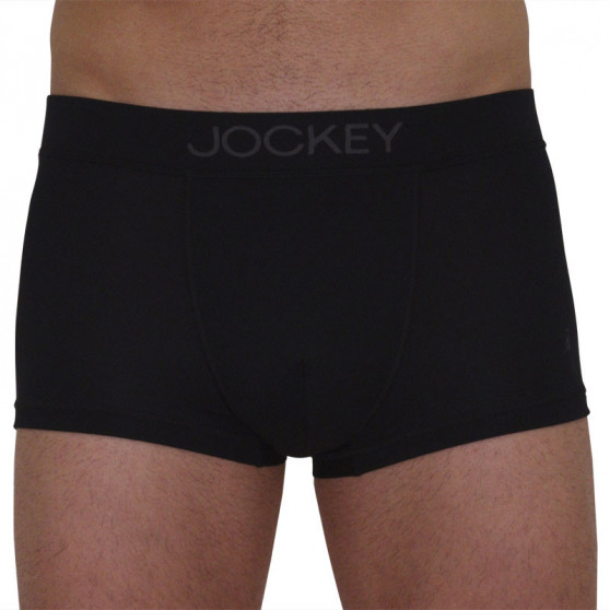 2PACK boxer da uomo Jockey nero (22512922 999)