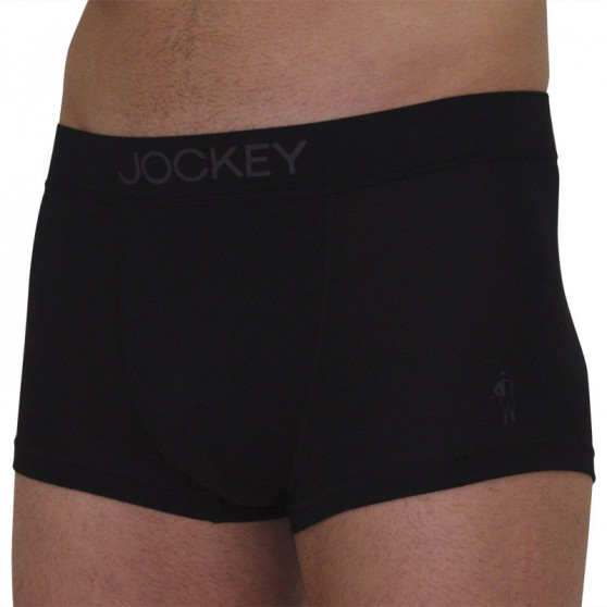 2PACK boxer da uomo Jockey nero (22512922 999)