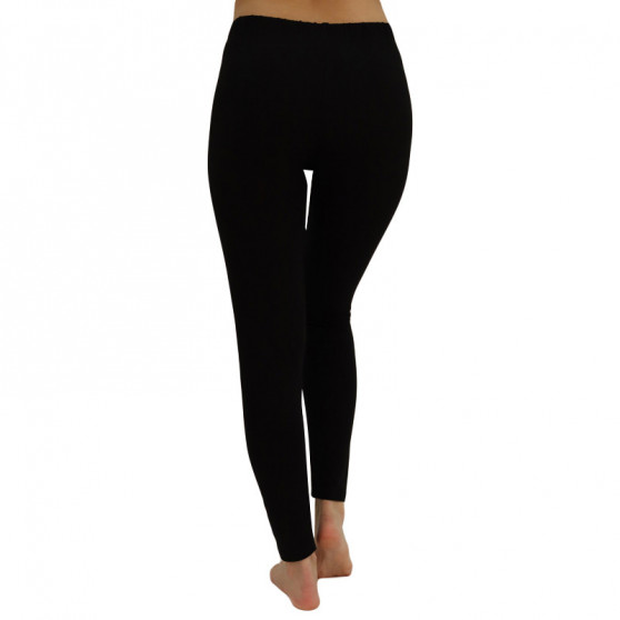 Leggings donna Lonka nero (1096--)