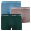 3PACK boxer uomo Calvin Klein multicolore (U2664G-M9Y)