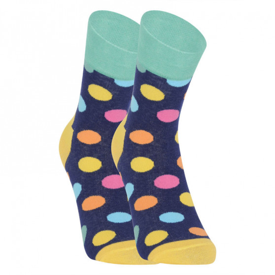 Calzini felici Dots Socks a pois (DTS-SX-339-X)