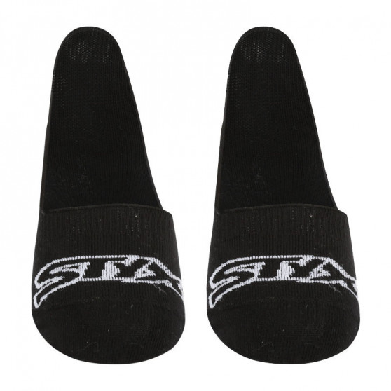 5PACK calzini Styx extra low nero (5HE960)