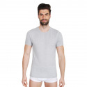 T-shirt da uomo Fila grigio (FU5002-400)