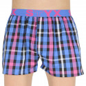 Boxer da uomo Styx sport elastico multicolore (B835)