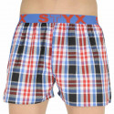 Boxer da uomo Styx sport elastico multicolore (B837)