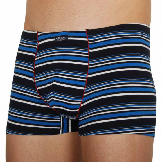 Boxer da uomo Lama multicolore (M-767 SZ)