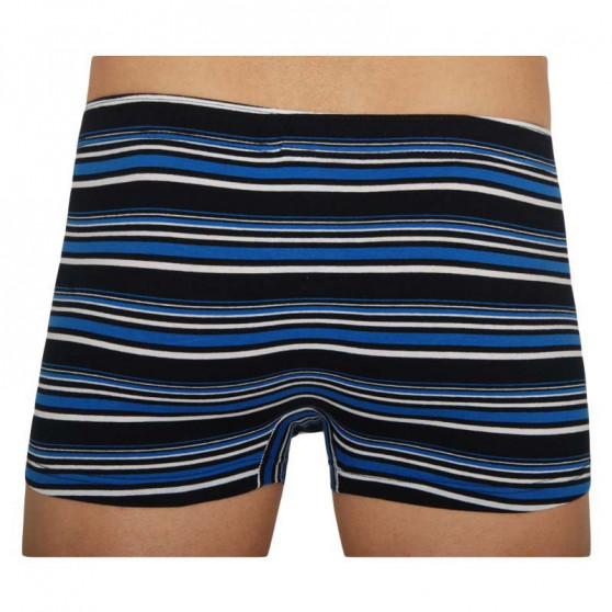 Boxer da uomo Lama multicolore (M-767 SZ)