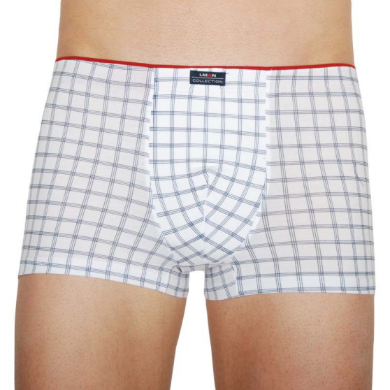 Boxer da uomo Lama multicolore (M-774 SZP)