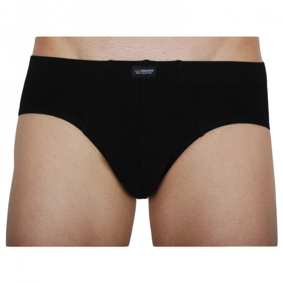 2PACK slip uomo Lama nero (M-4000 CL-02EX)