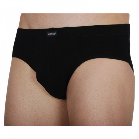 2PACK slip uomo Lama nero (M-4000 CL-02EX)