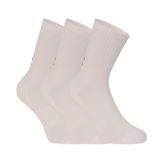 3PACK calzini Under Armour bianco (1358345 100)