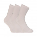 3PACK calzini Under Armour bianco (1358345 100)