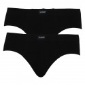 2PACK slip uomo Lama nero (M-4000 CL-02EX)